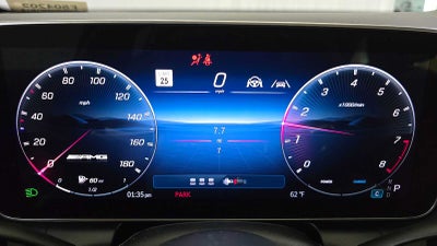 2026 Mercedes-Benz GLC AMG® GLC 43