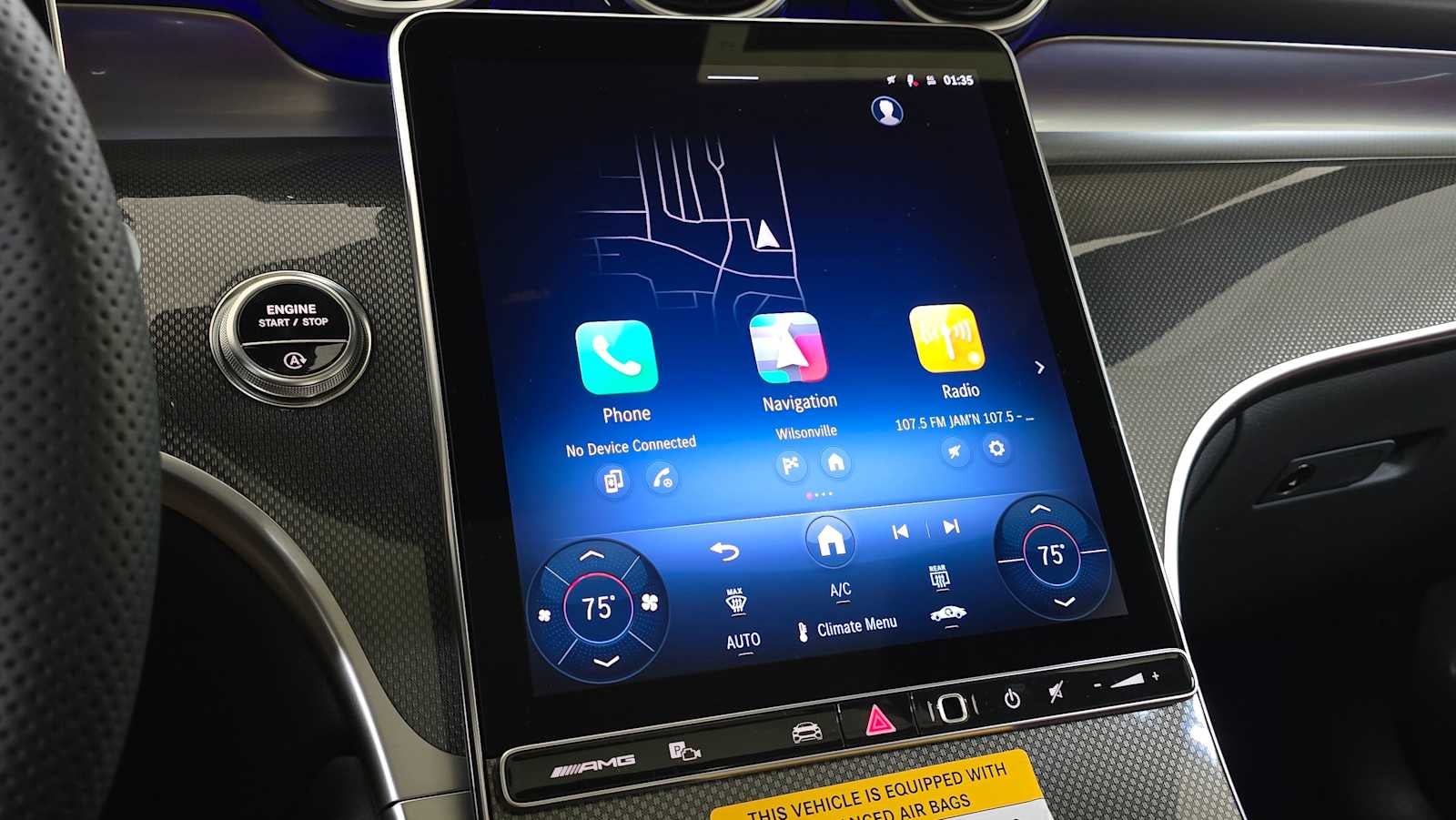 2026 Mercedes-Benz GLC AMG® GLC 43