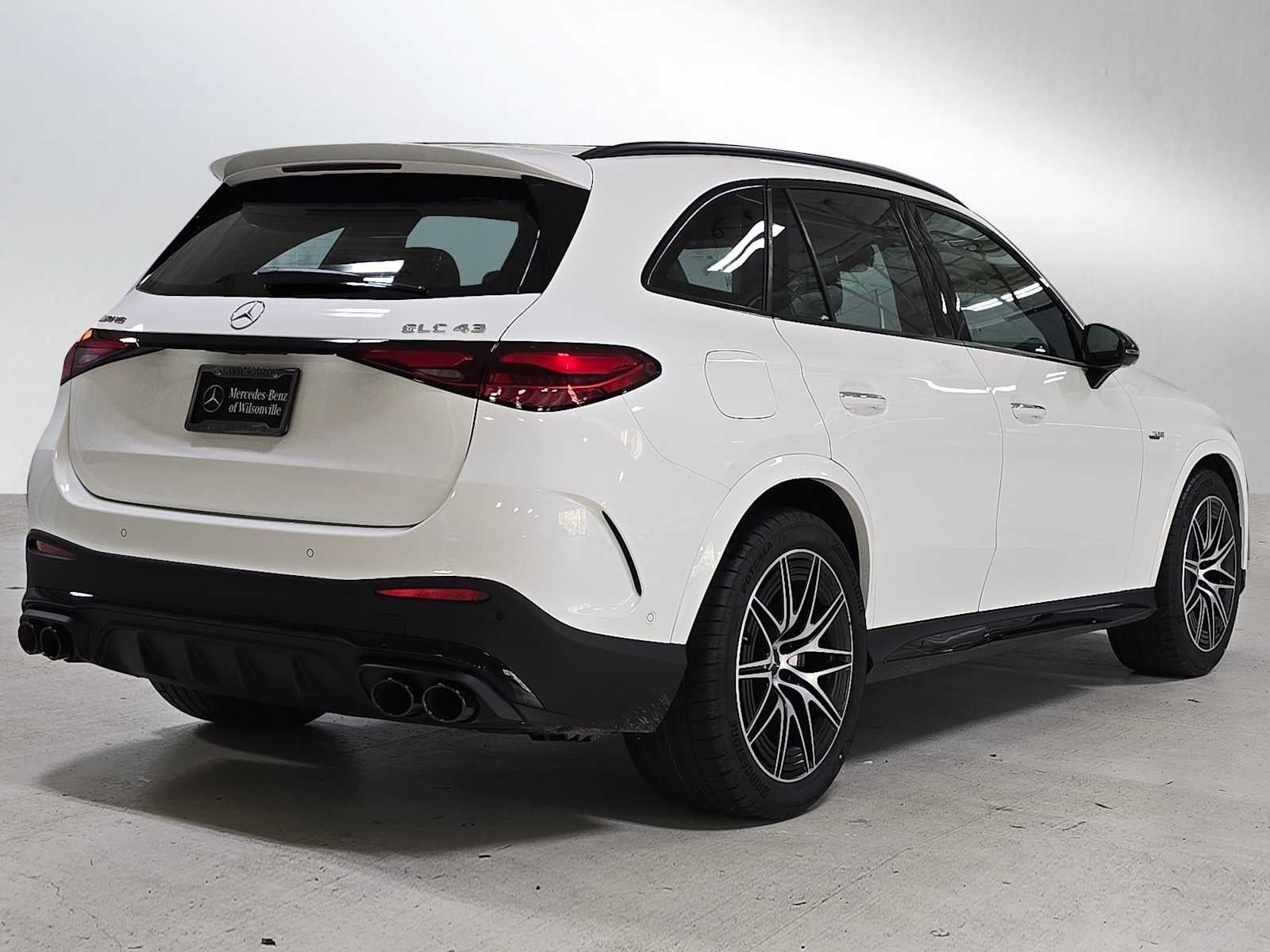 2026 Mercedes-Benz GLC AMG® GLC 43