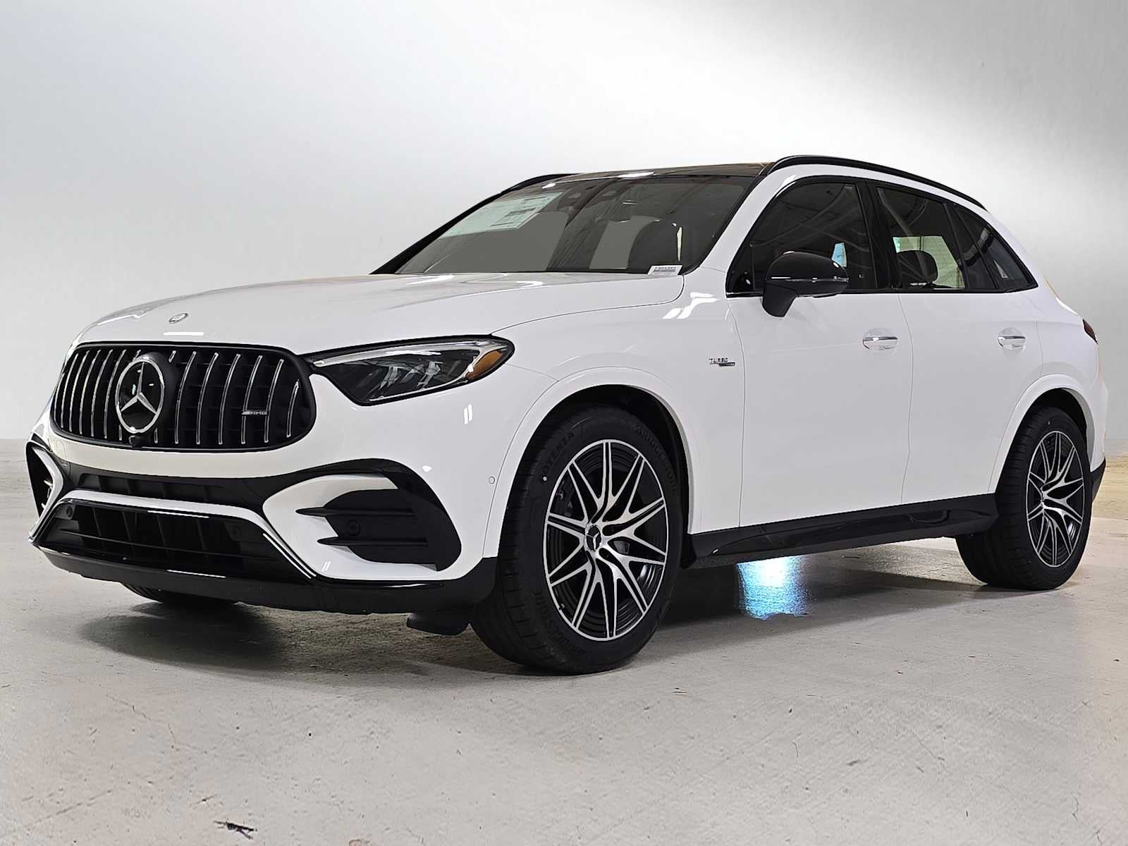 2026 Mercedes-Benz GLC AMG® GLC 43