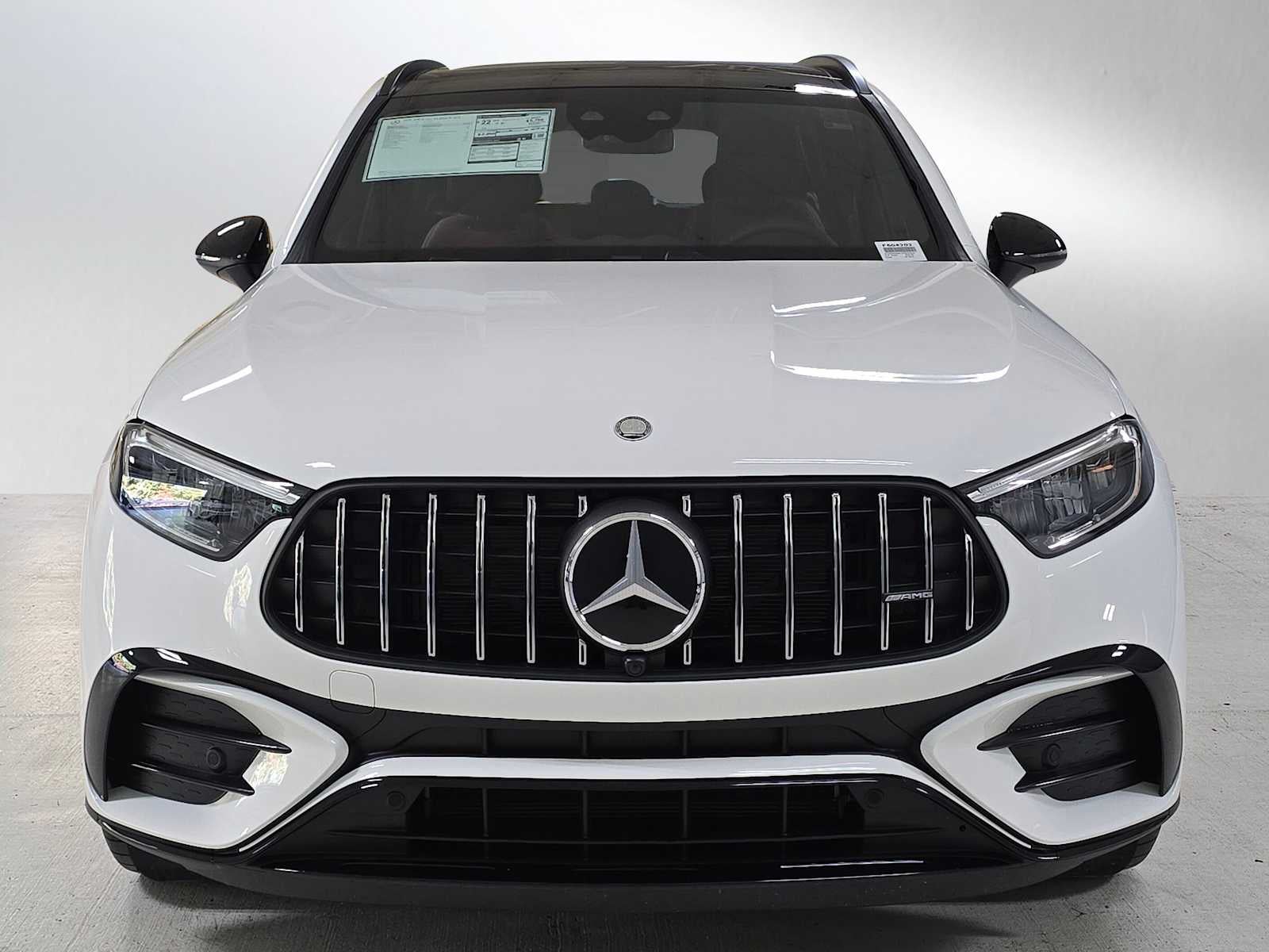 2026 Mercedes-Benz GLC AMG® GLC 43