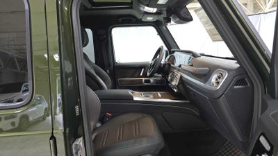 2026 Mercedes-Benz G-Class G 550