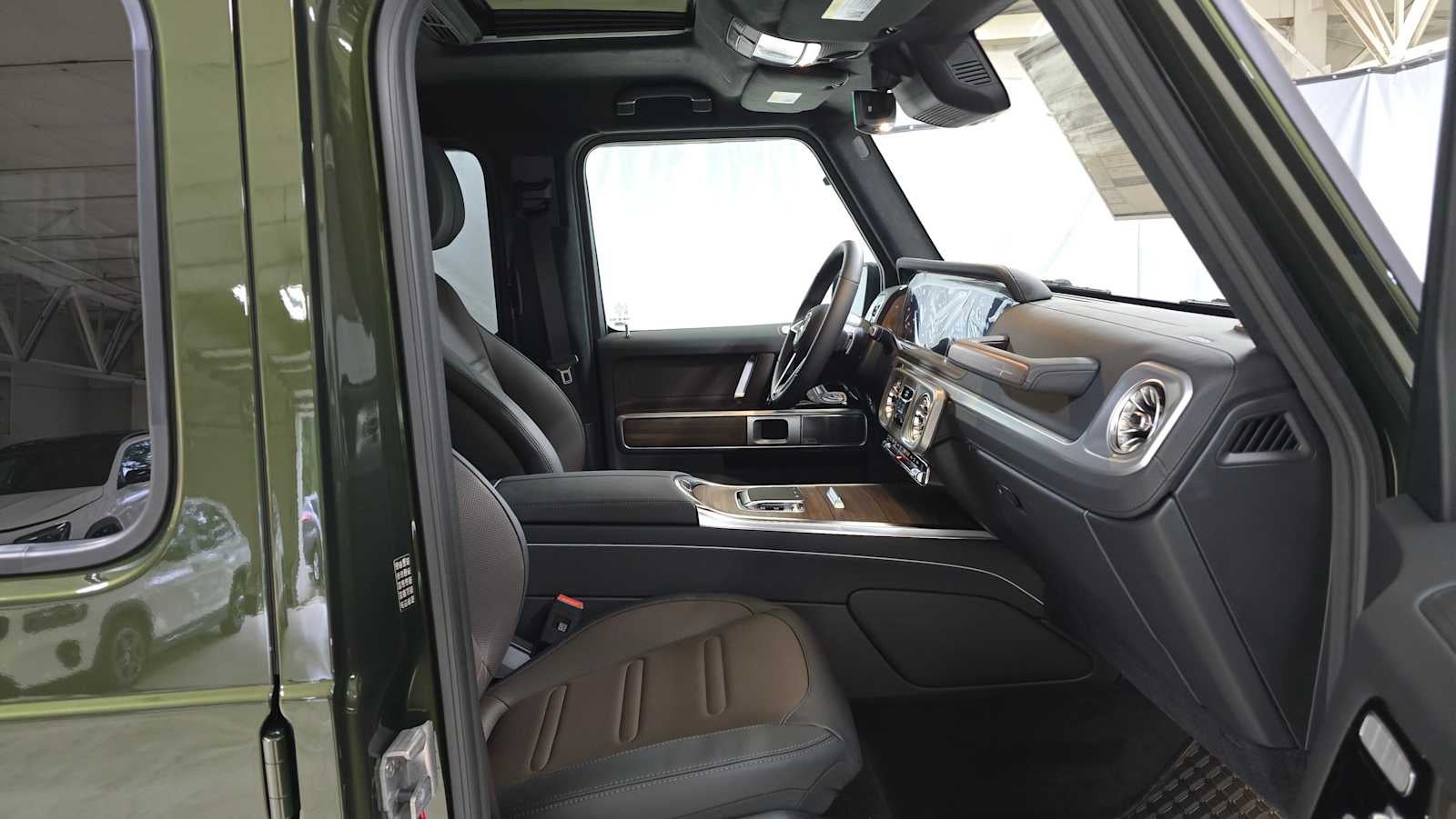 2026 Mercedes-Benz G-Class G 550