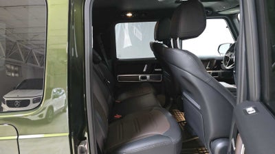 2026 Mercedes-Benz G-Class G 550