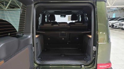 2026 Mercedes-Benz G-Class G 550