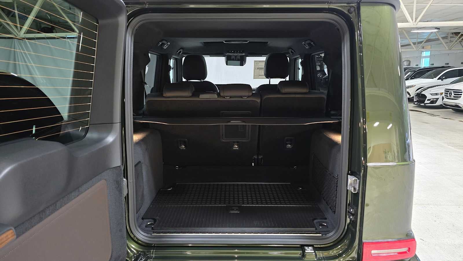 2026 Mercedes-Benz G-Class G 550