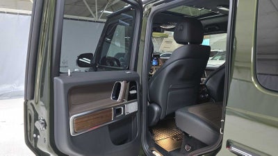 2026 Mercedes-Benz G-Class G 550