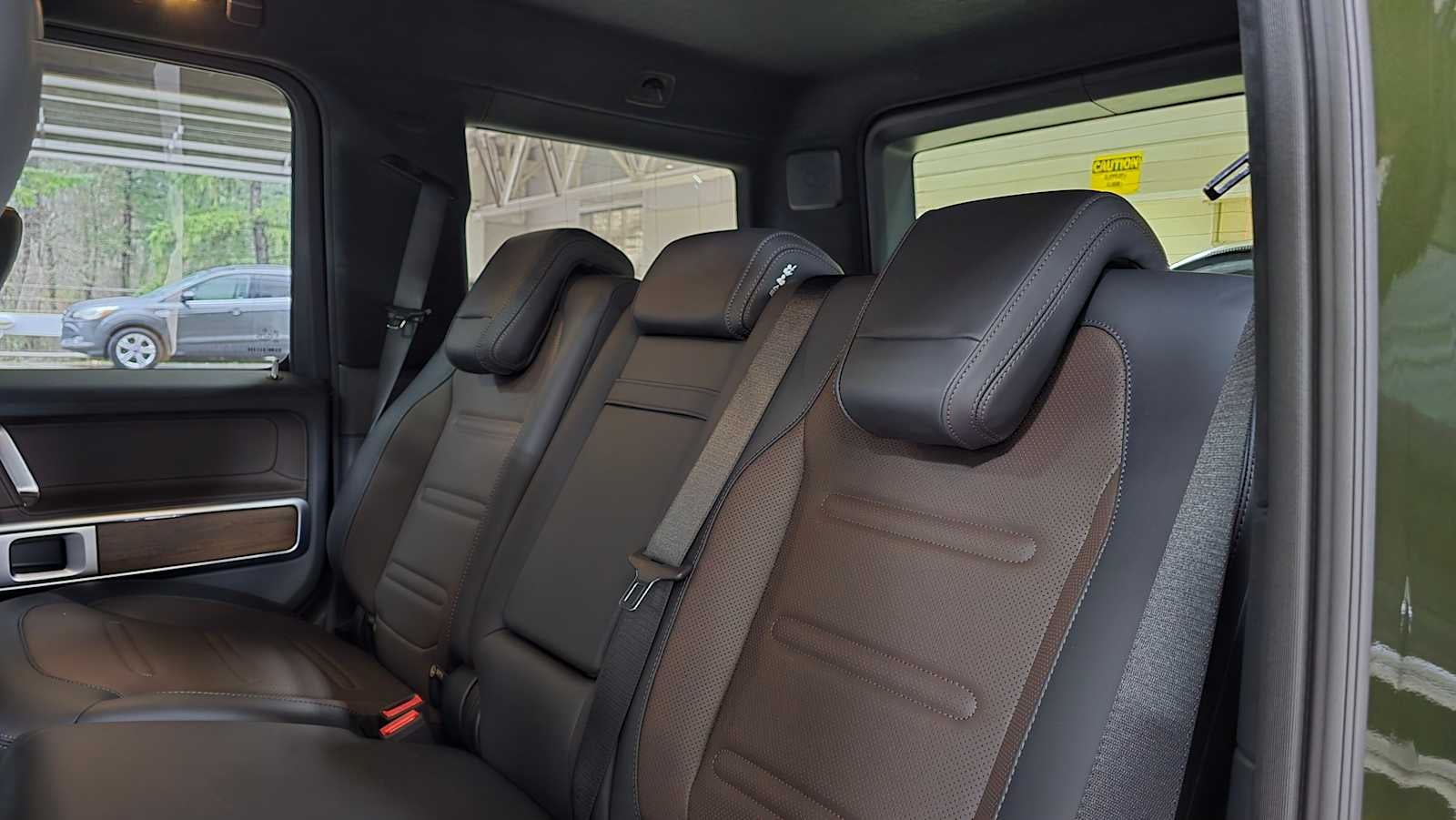 2026 Mercedes-Benz G-Class G 550