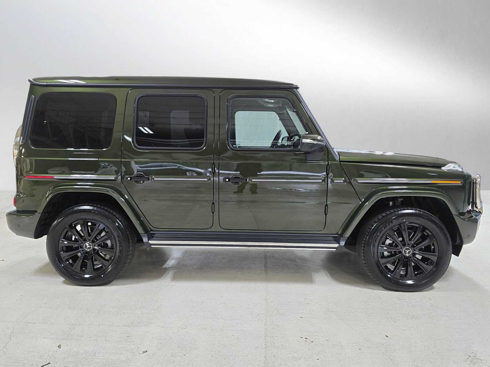 2026 Mercedes-Benz G-Class G 550