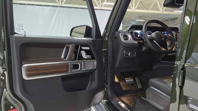 2026 Mercedes-Benz G-Class G 550