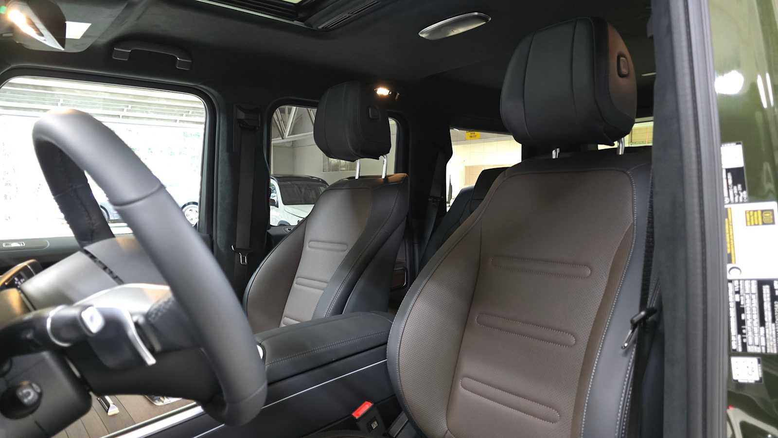 2026 Mercedes-Benz G-Class G 550