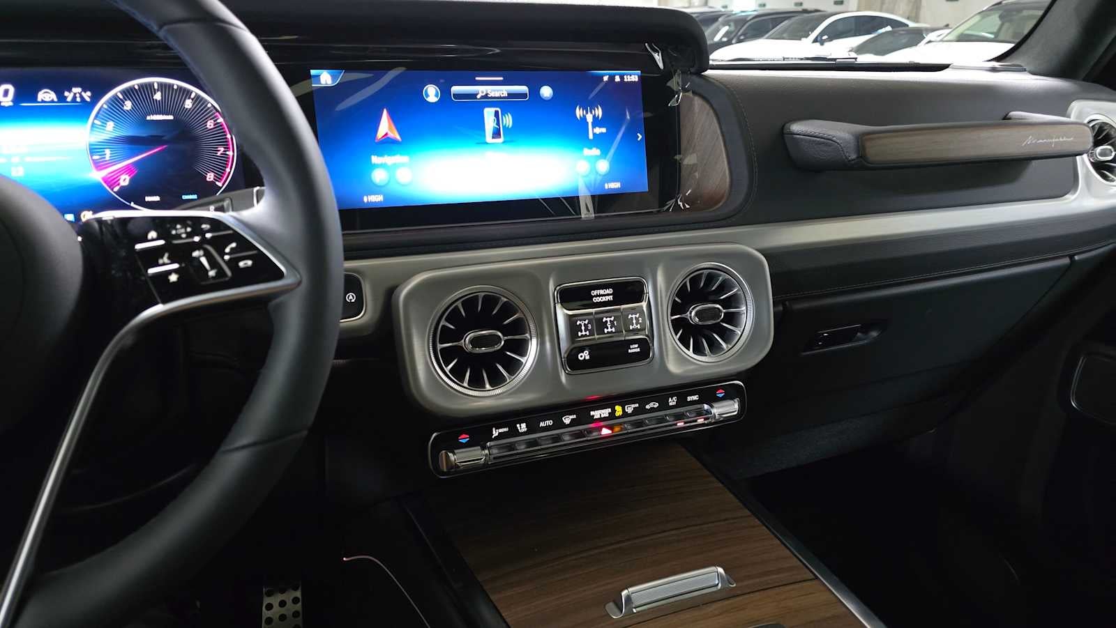 2026 Mercedes-Benz G-Class G 550