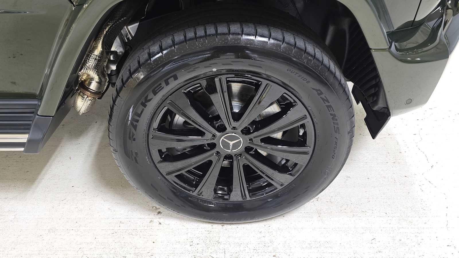 2026 Mercedes-Benz G-Class G 550