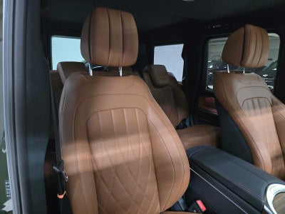 2026 Mercedes-Benz G-Class G 550
