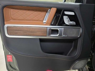 2026 Mercedes-Benz G-Class G 550