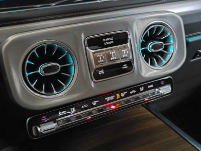 2026 Mercedes-Benz G-Class G 550