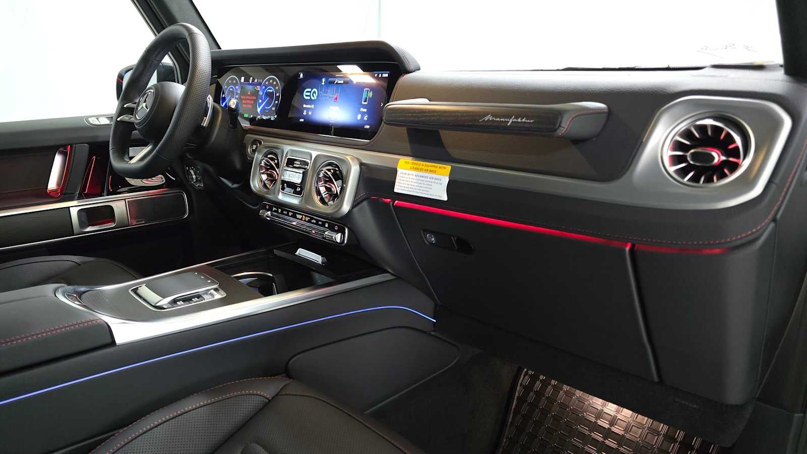 2026 Mercedes-Benz G-Class G 580e