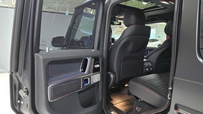 2026 Mercedes-Benz G-Class G 580e