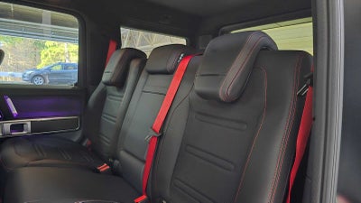 2026 Mercedes-Benz G-Class G 580e