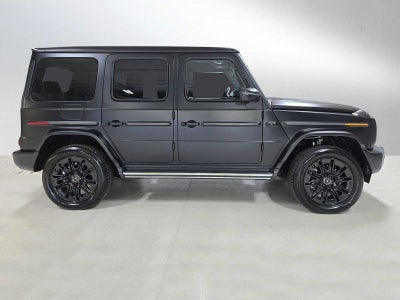 2026 Mercedes-Benz G-Class G 580e
