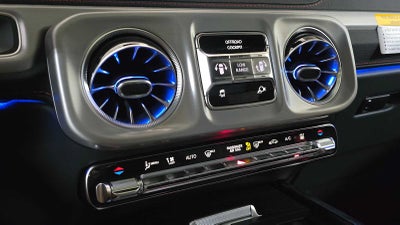 2026 Mercedes-Benz G-Class G 580e