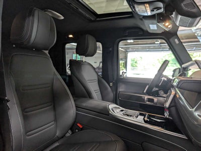 2025 Mercedes-Benz G-Class G 580e