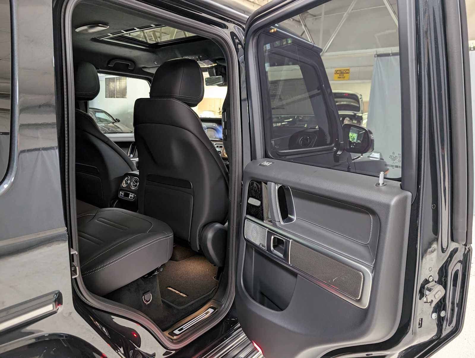 2025 Mercedes-Benz G-Class G 580e