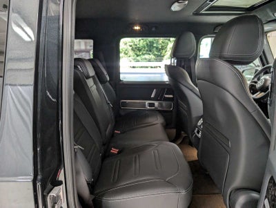 2025 Mercedes-Benz G-Class G 580e