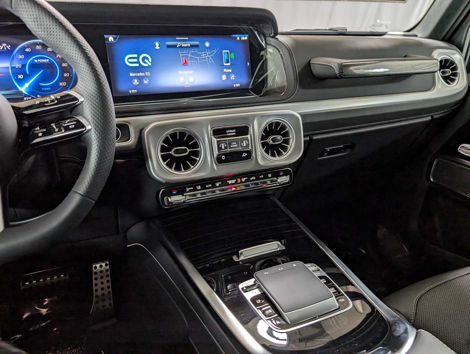 2025 Mercedes-Benz G-Class G 580e