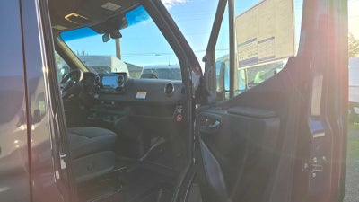2026 Mercedes-Benz Sprinter 2500 Standard Roof I4 Diesel HO 144" AWD