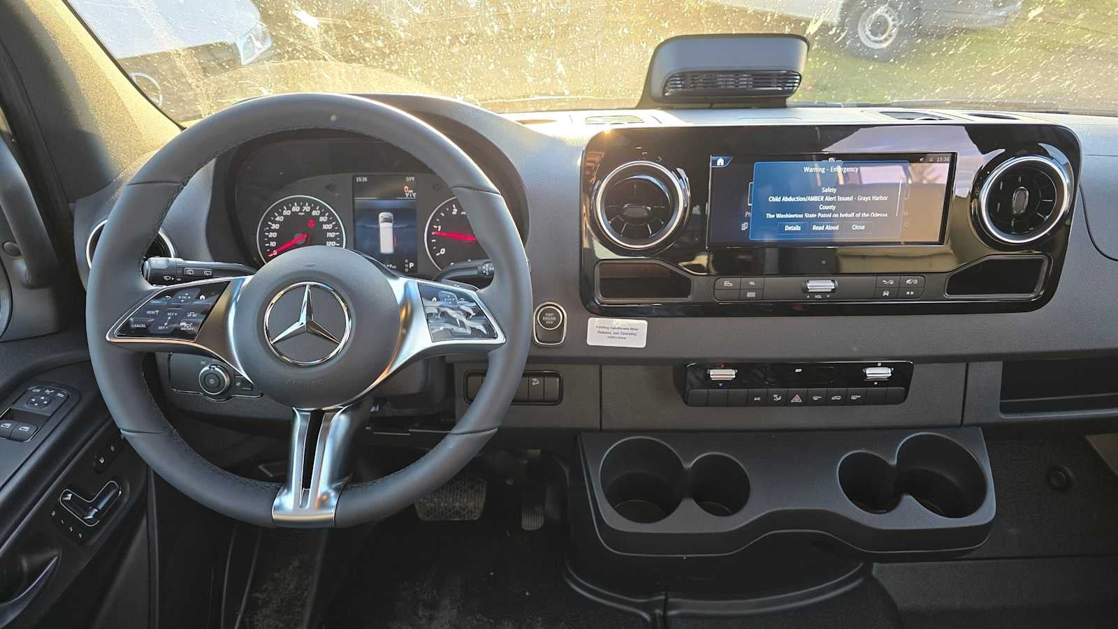 2026 Mercedes-Benz Sprinter 2500 Standard Roof I4 Diesel HO 144" AWD