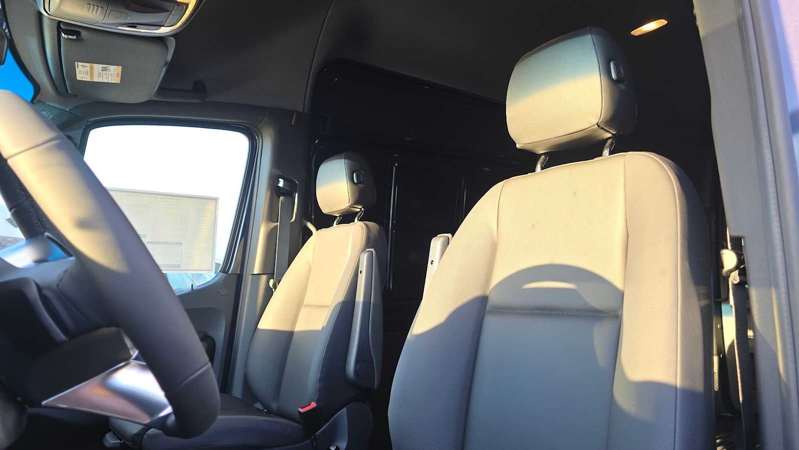 2026 Mercedes-Benz Sprinter 2500 Standard Roof I4 Diesel HO 144" AWD