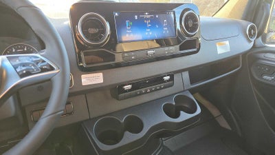 2026 Mercedes-Benz Sprinter 2500 Standard Roof I4 Diesel HO 144" AWD
