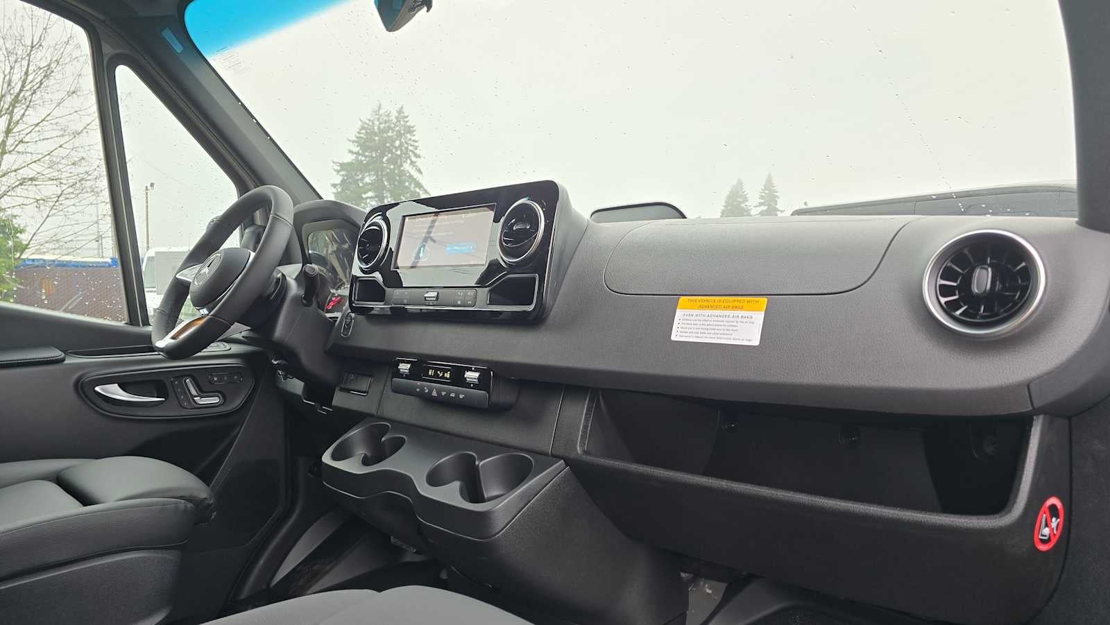 2026 Mercedes-Benz Sprinter 2500 Standard Roof I4 Diesel HO 144" AWD