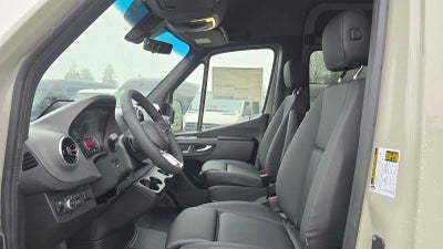 2026 Mercedes-Benz Sprinter 2500 Standard Roof I4 Diesel HO 144" AWD