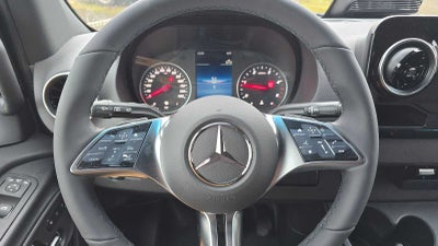 2026 Mercedes-Benz Sprinter 2500 Standard Roof I4 Diesel HO 144" AWD