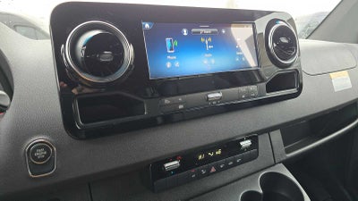 2026 Mercedes-Benz Sprinter 2500 Standard Roof I4 Diesel HO 144" AWD