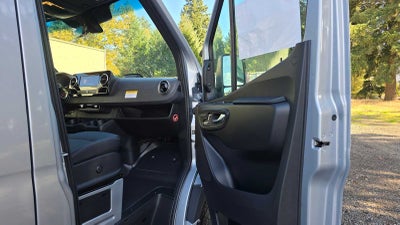 2026 Mercedes-Benz Sprinter 2500 Standard Roof I4 Diesel HO 144" AWD