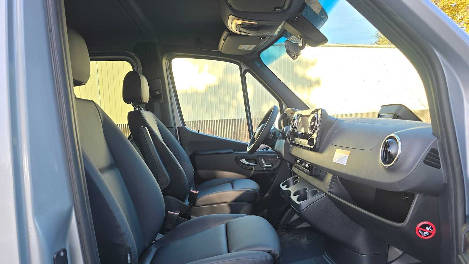 2026 Mercedes-Benz Sprinter 2500 Standard Roof I4 Diesel HO 144" AWD