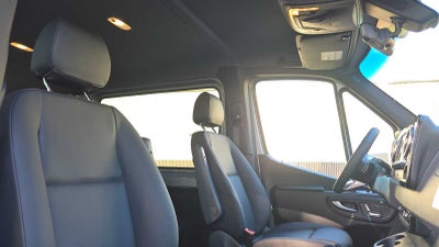 2026 Mercedes-Benz Sprinter 2500 Standard Roof I4 Diesel HO 144" AWD