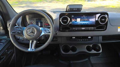 2026 Mercedes-Benz Sprinter 2500 Standard Roof I4 Diesel HO 144" AWD