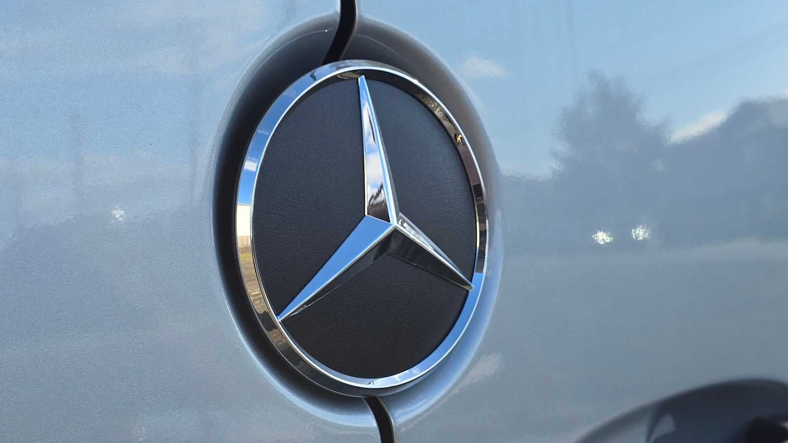 2026 Mercedes-Benz Sprinter 2500 Standard Roof I4 Diesel HO 144" AWD