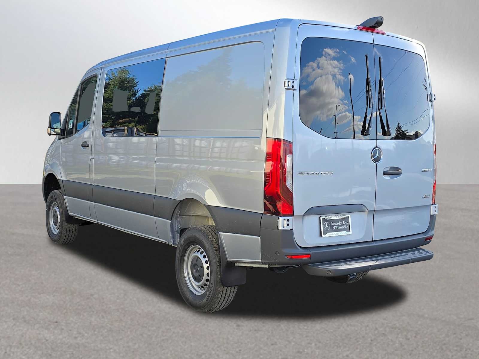 2026 Mercedes-Benz Sprinter 2500 Standard Roof I4 Diesel HO 144" AWD