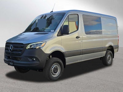 2026 Mercedes-Benz Sprinter 2500 Standard Roof I4 Diesel HO 144" AWD