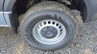 2026 Mercedes-Benz Sprinter 2500 Standard Roof I4 Diesel HO 144" AWD