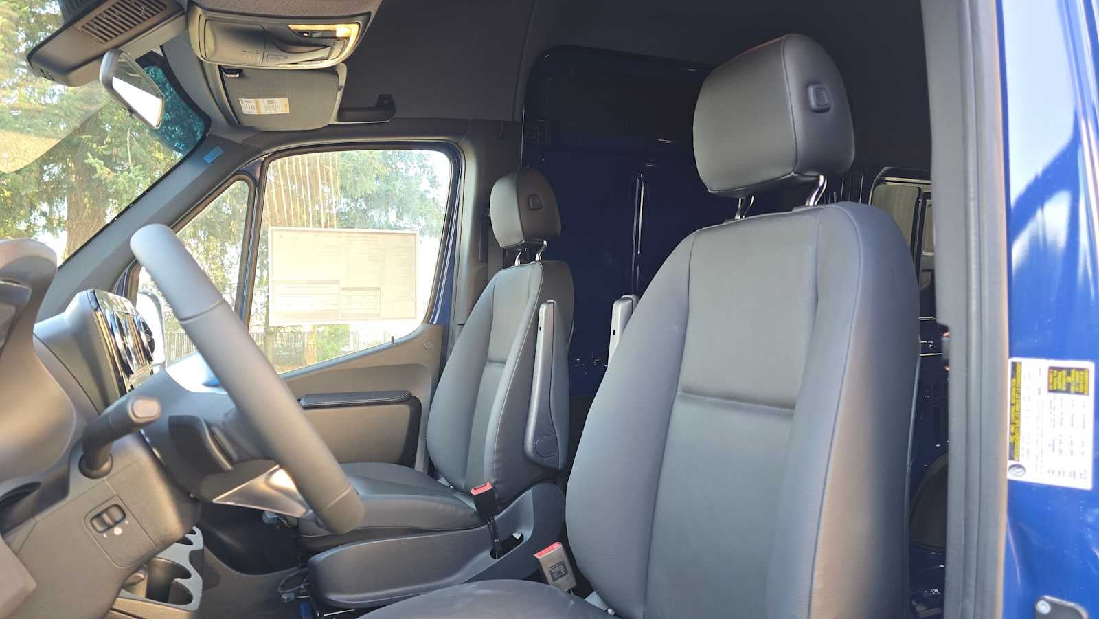 2026 Mercedes-Benz Sprinter 2500 Standard Roof I4 Diesel HO 144" AWD