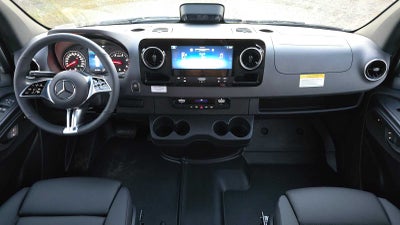 2026 Mercedes-Benz Sprinter 2500 Standard Roof I4 Diesel HO 144" AWD