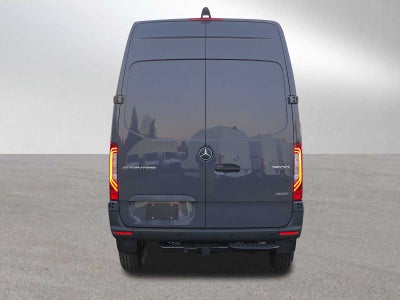 2026 Mercedes-Benz Sprinter 2500 Standard Roof I4 Diesel HO 144" AWD