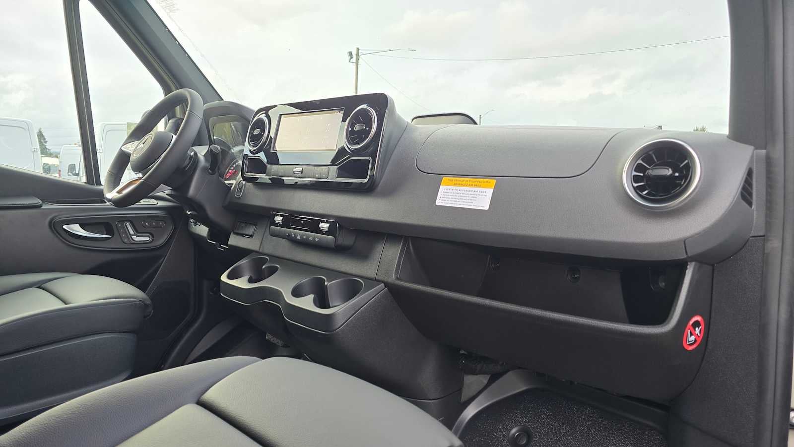 2026 Mercedes-Benz Sprinter 2500 Standard Roof I4 Diesel HO 144" AWD