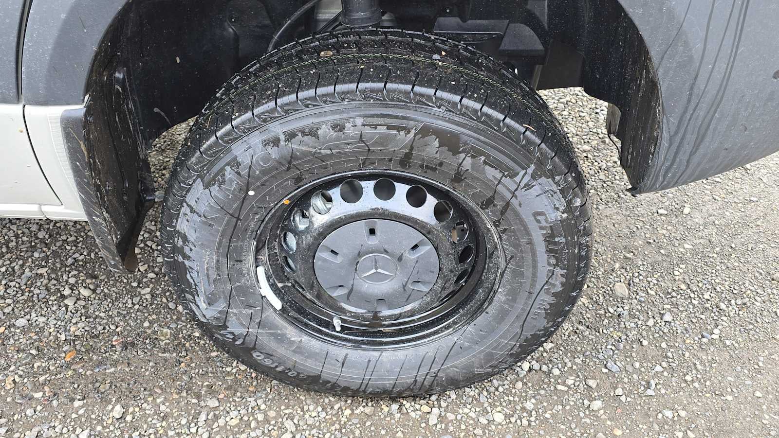 2026 Mercedes-Benz Sprinter 2500 Standard Roof I4 Diesel HO 144" AWD